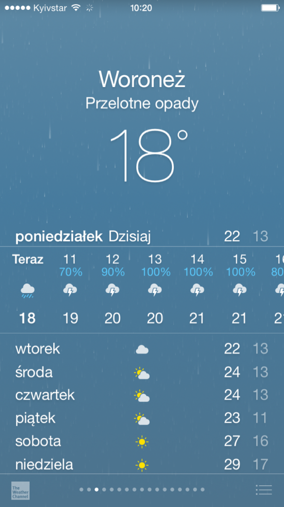 Ale pakować się w taką prognozę - nie!