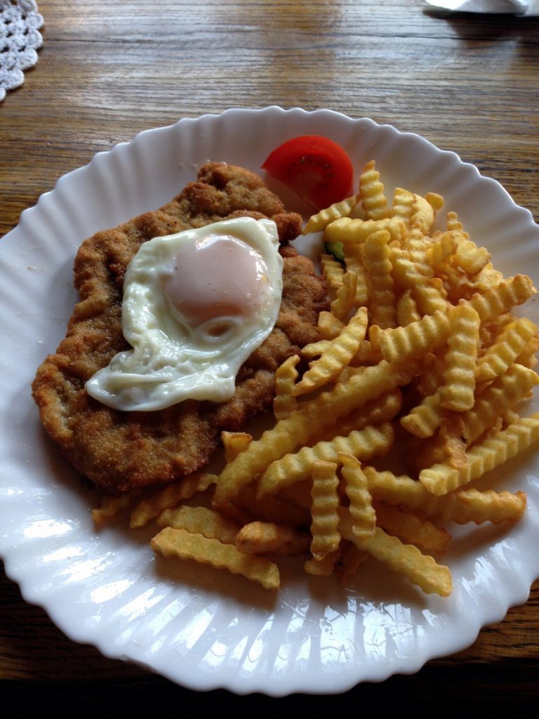 Śniadanie