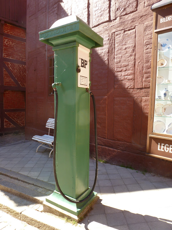 W skansenie