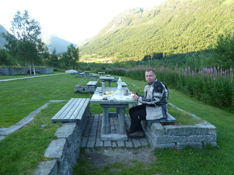 Postój